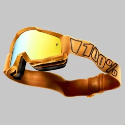 100% Accuri Goggle Luminari / Mirror Gold Lens -UFO Shop 50210 349 02 clear jpg