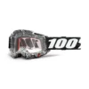 100% Accuri 2 Cobra Clear Lens Motocross Goggles