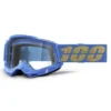 100% Accuri 2 Goggle Waterloo / Clear Lens