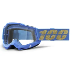 100% Accuri 2 Goggle Waterloo / Clear Lens