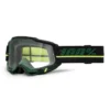 100% Accuri 2 Overlord Clear Lens Motocross Goggles
