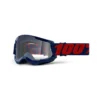 100% Strata 2 Goggles Masego / Clear Lens