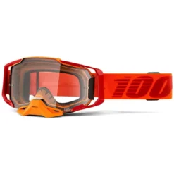 100% Armega Goggle LitKit / Clear Lens
