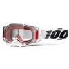 100% Armega Goggles Lightsaber / Clear Lens