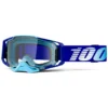 100% Armega Goggle Royal Essential / Clear Lens