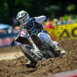 100% Armega Oversized Sky Clear Lens Motocross Goggles -UFO Shop 50721 101 03 03 jpg