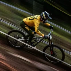 100% Armega Complex Blue Mirror Lens Motocross Goggles -UFO Shop 50721 250 02 03 jpg