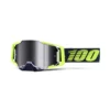 100% Armega Goggle Deker / Mirror Silver Flash Lens