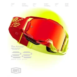 100% Armega Goggle Solaris HiPER Mirror Red Lens 7 100% Armega Goggle Solaris HiPER Mirror Red Lens -UFO Shop 50721 412 01 03 jpg