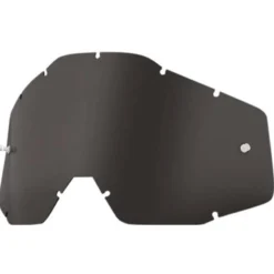 100% Accuri Racecraft Strata Anti-Fog Replacement Goggle Lens -UFO Shop 51001 018 02