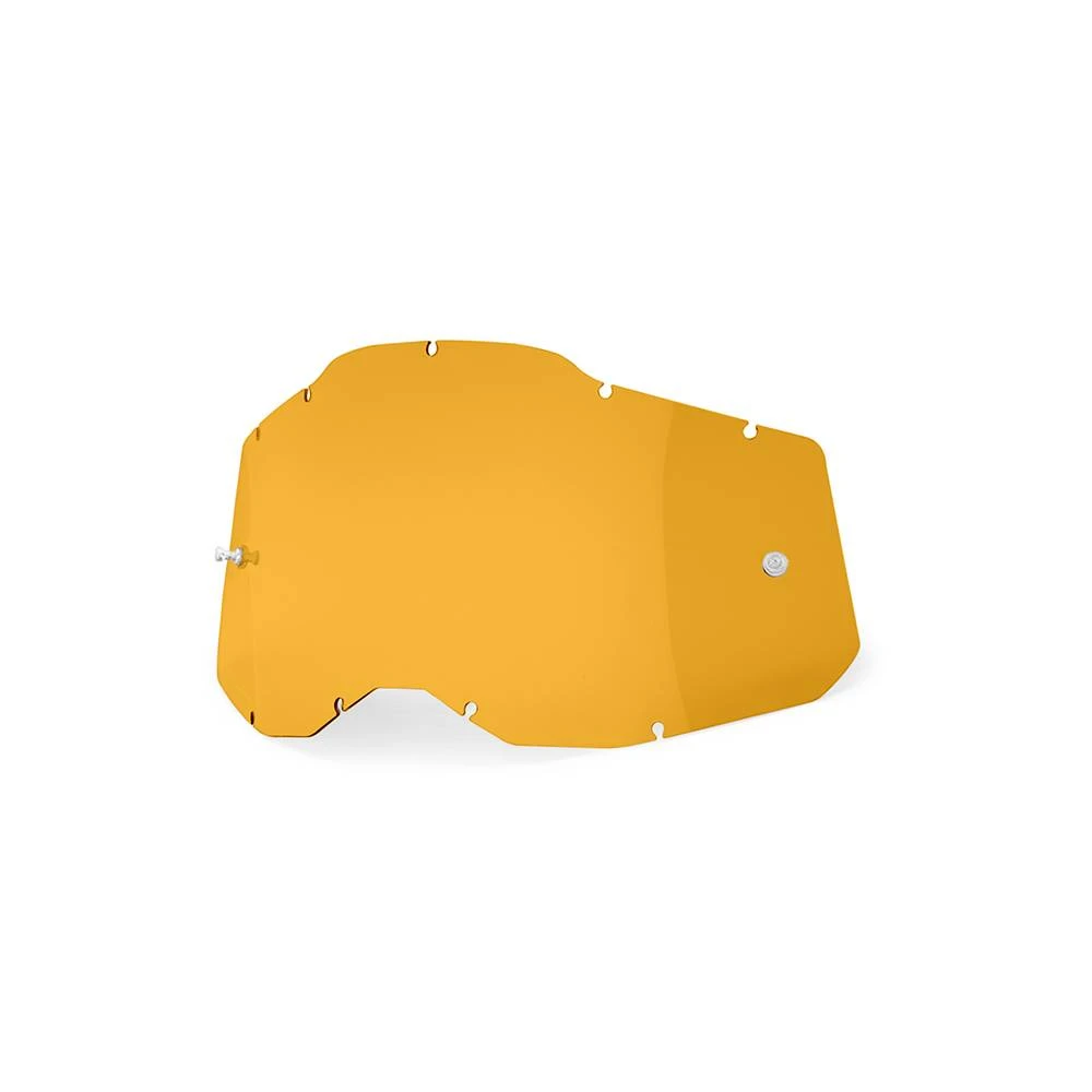 100% Racecraft 2 Accuri 2 Strata 2 Replacement Goggle Lens 4 100% Racecraft 2 Accuri 2 Strata 2 Replacement Goggle Lens - Image 4
