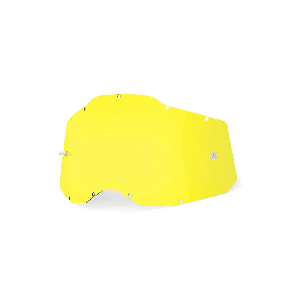 100% Racecraft 2 Accuri 2 Strata 2 Replacement Goggle Lens 6 100% Racecraft 2 Accuri 2 Strata 2 Replacement Goggle Lens - Image 6