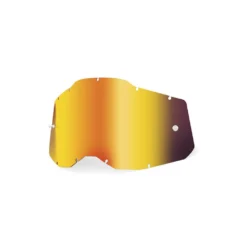 100% Racecraft 2 Accuri 2 Strata 2 Mirror Replacement Goggle Lens 19 100% Racecraft 2 Accuri 2 Strata 2 Mirror Replacement Goggle Lens -UFO Shop 51008 251 01
