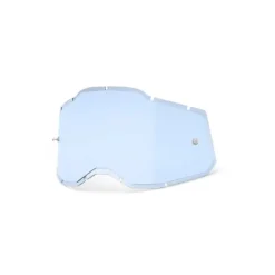 100% Racecraft 2 Accuri 2 Strata 2 Injected Replacement Goggle Lens -UFO Shop 51008 307 01 1 jpg