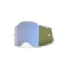 100% Racecraft 2 Accuri 2 Strata 2 Injected Mirror Replacement Goggle Lens