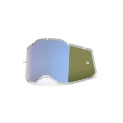 100% Racecraft 2 Accuri 2 Strata 2 Injected Mirror Replacement Goggle Lens -UFO Shop 51008 350 01 1 jpg