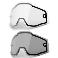 100% Racecraft 2 Accuri 2 Strata 2 Dual Pane Replacement Goggle Lens 7 100% Racecraft 2 Accuri 2 Strata 2 Dual Pane Replacement Goggle Lens -UFO Shop 51008 5 jpg