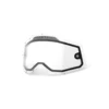 100% Racecraft 2 Accuri 2 Strata 2 Vented Dual Pane Replacement Goggle Lens