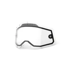 100% Racecraft 2 Accuri 2 Strata 2 Vented Dual Pane Replacement Goggle Lens -UFO Shop 51008 601 01 2 jpg