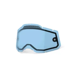 100% Racecraft 2 Accuri 2 Strata 2 Vented Dual Pane Replacement Goggle Lens -UFO Shop 51008 607 01