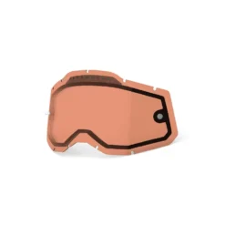 100% Racecraft 2 Accuri 2 Strata 2 Vented Dual Pane Replacement Goggle Lens -UFO Shop 51008 613 01 1 jpg