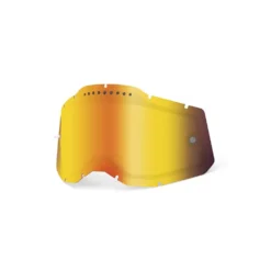 100% Racecraft 2 Accuri 2 Strata 2 Vented Dual Pane Mirror Replacement Goggle Lens -UFO Shop 51008 651 01 2 jpg