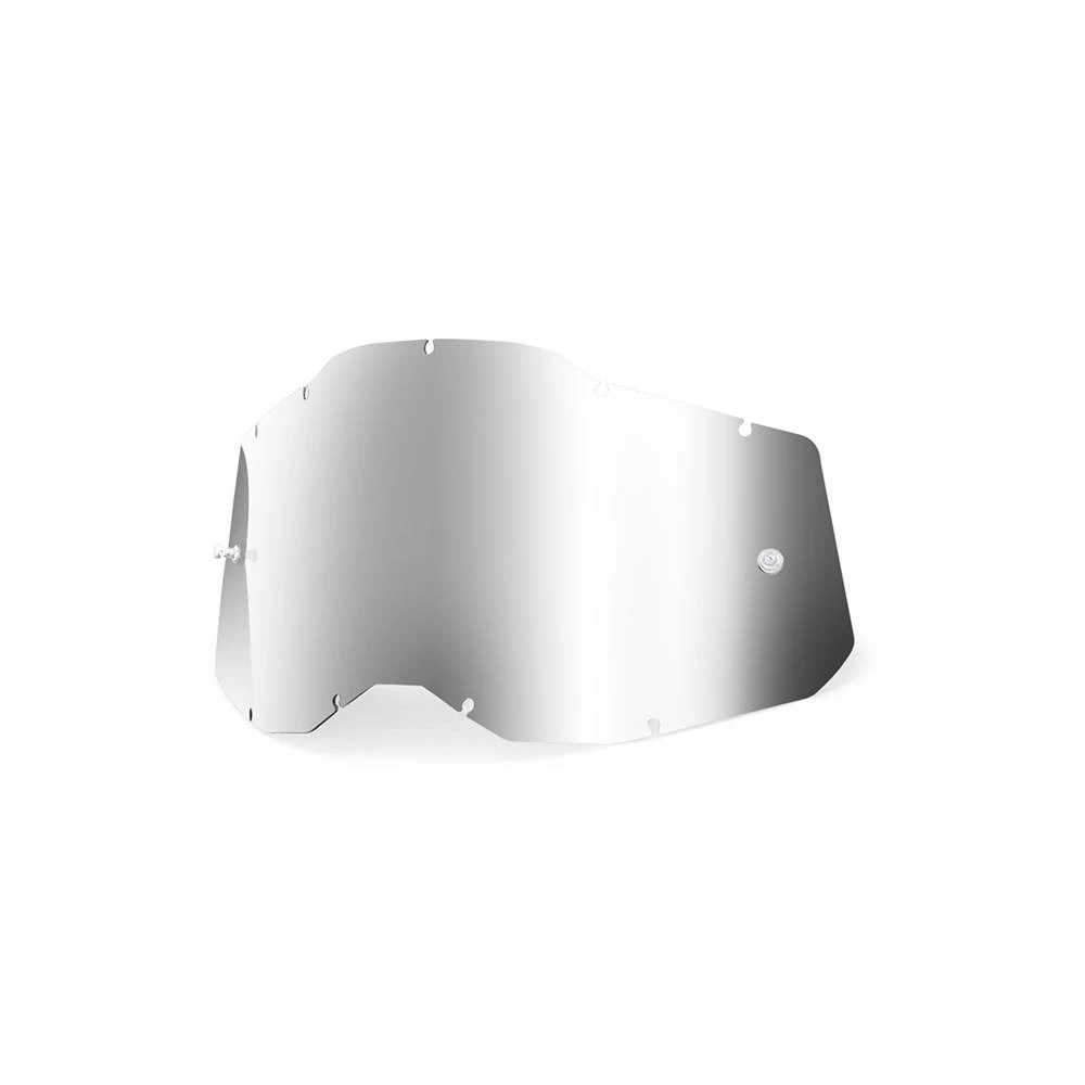 100% Kids Accuri 2 Strata 2 Mirror Replacement Goggle Lens 3 100% Kids Accuri 2 Strata 2 Mirror Replacement Goggle Lens - Image 3