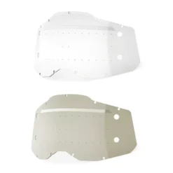 100% Racecraft 2 Accuri 2 Strata 2 Forecast Replacement Goggle Lens With Bumps -UFO Shop 51123 2 jpg