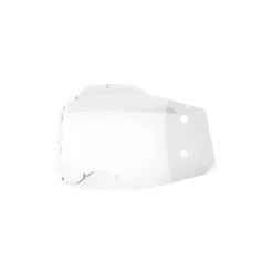 100% Racecraft 2 Accuri 2 Strata 2 Forecast Replacement Goggle Lens