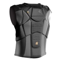 Troy Lee Designs Troy Lee Kids UPV3900 HW Solid Black Chest Protector -UFO Shop 51300320 02 jpg