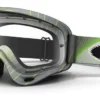 Oakley O Frame Swell Fade Green Grey Motocross Goggles