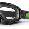 Oakley O Frame Skull Rushmore Green Motocross Goggles