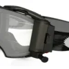 Oakley Airbrake Jet Black Speed Motocross Goggles