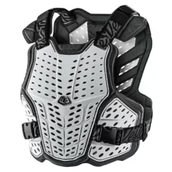 Troy Lee Designs Troy Lee Kids Rockfight Chest Protector - White