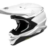 Shoei VFX-WR White Gloss Off-Road Helmet