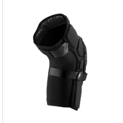 100% Surpass Black Knee Guard -UFO Shop 90210 001 02 jpg