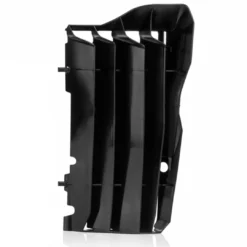 UFO Honda CRF 250R (18-19) CRF 250RX (2019) Black OEM Factory Radiator Louvers -UFO Shop ac02451 right 3 jpg