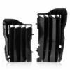UFO Honda CRF 250R (18-19) CRF 250RX (2019) Black OEM Factory Radiator Louvers