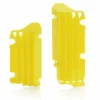 UFO Suzuki Radiator Louvers RMZ 250 (19-20) Yellow
