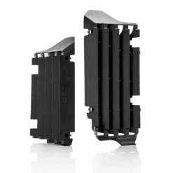 UFO Suzuki Radiator Louvers RMZ 450 (19-20) OEM Factory