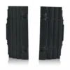 UFO AC02464 Black Radiator Louvers