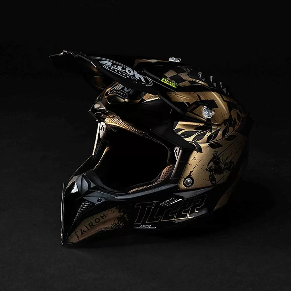 Airoh Aviator 3 - TC222 The Legend 11 Airoh Aviator 3 - TC222 The Legend - Image 11