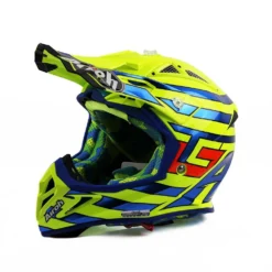 Airoh Aviator 2.2 - Cairoli Qatar Yellow Gloss