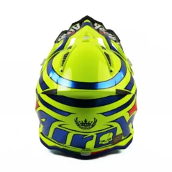 Airoh Aviator 2.2 - Cairoli Qatar Yellow Gloss -UFO Shop av22cq31 04 jpg