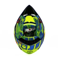 Airoh Aviator 2.2 - Cairoli Qatar Yellow Gloss -UFO Shop av22cq31 07 jpg