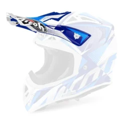 Airoh Aviator 2.2 Helmet Spare Peak -UFO Shop av22fl18f 1