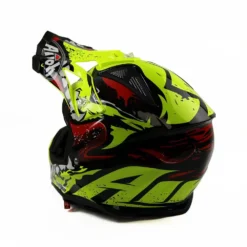 Airoh Aviator 2.2 - Grim Yellow Gloss -UFO Shop av22gr31 05 jpg