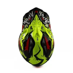 Airoh Aviator 2.2 - Grim Yellow Gloss -UFO Shop av22gr31 06 jpg