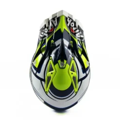 Airoh Aviator 2.2 - Restyle Yellow Gloss 15 Airoh Aviator 2.2 - Restyle Yellow Gloss -UFO Shop av22rs31 06 jpg