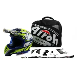 Airoh Aviator 2.2 - Restyle Yellow Gloss 17 Airoh Aviator 2.2 - Restyle Yellow Gloss -UFO Shop av22rs31 08 jpg